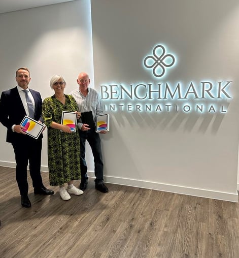 Benchmark partners with PCrefurb