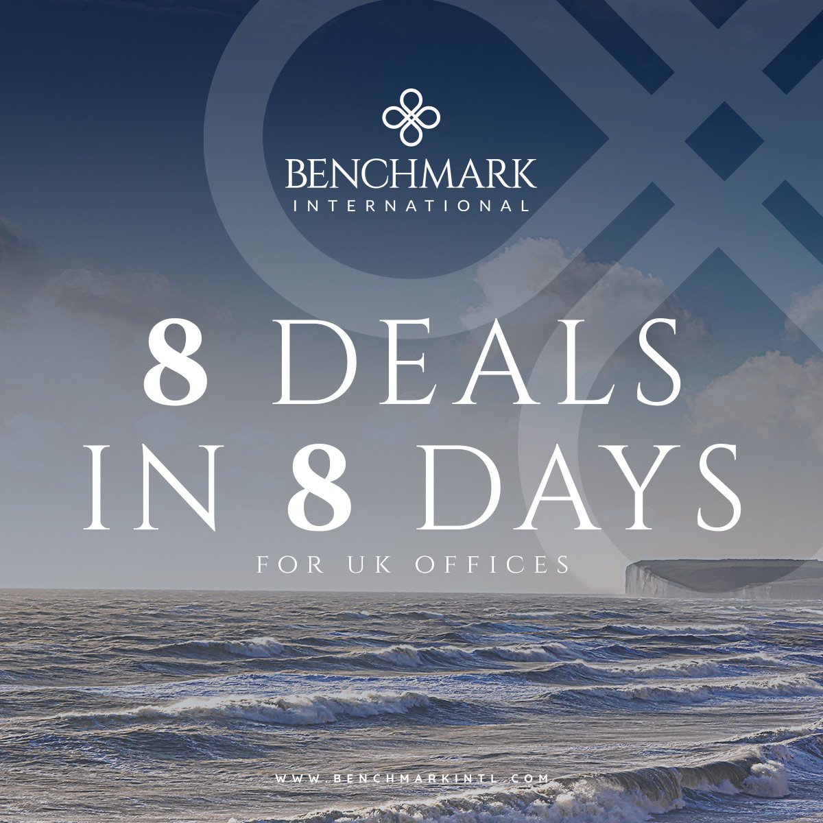8 Deals in 8 Days Benchmark UK