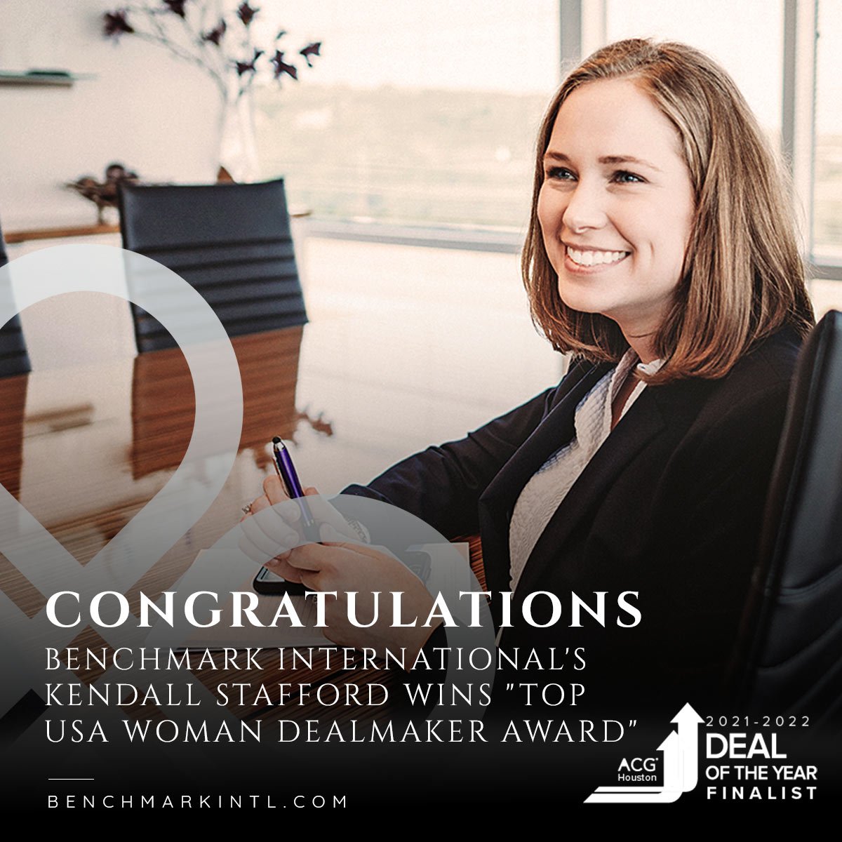 Benchmark-Internationals-Kendall-Stafford-Wins-Top-USA-Woman-Deal-Maker-Award_Social