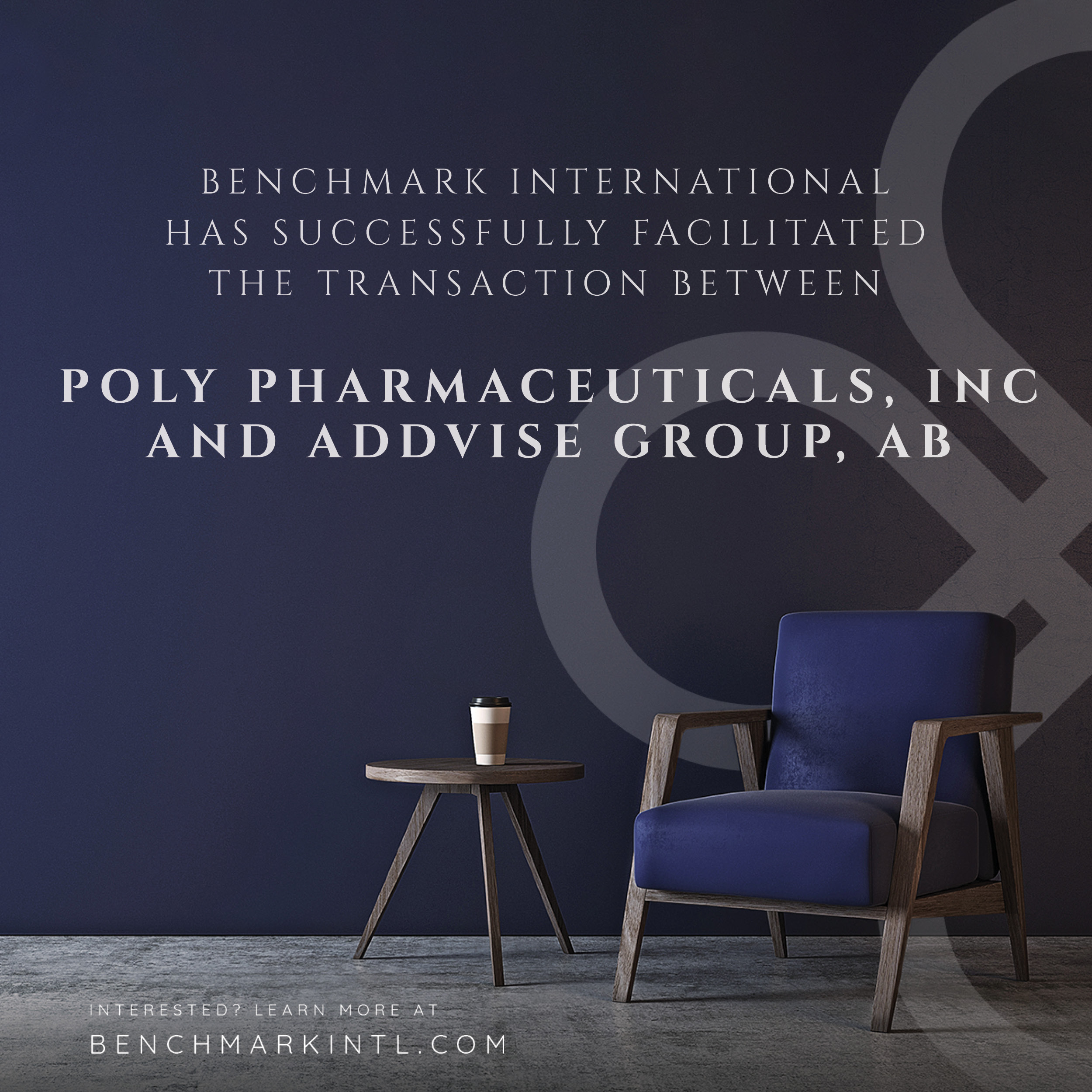 Deal_Completion_Poly_Pharmaceuticals_Inc._and_ADDvise Group, AB2