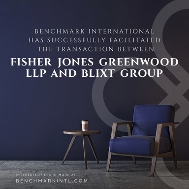 Fisher Jones Greenwood acquired by Blixt Group 