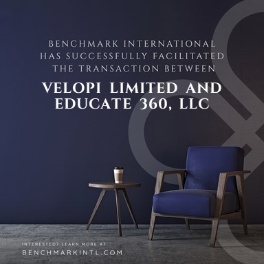 Velopi acquired by Educate 360