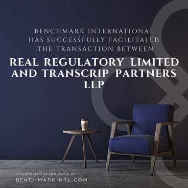 Real Regulatory acquired by tranScrip