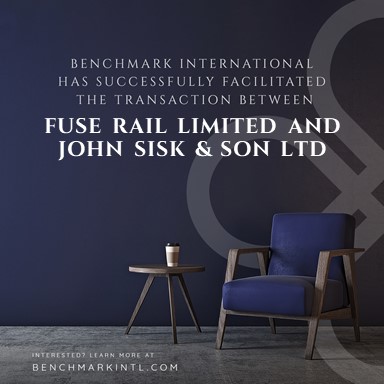 Fuse Rail acquired by John Sisk & Son