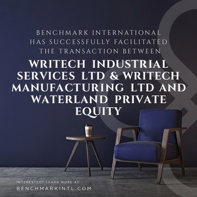 Writech acquired by Waterland Private Equity 