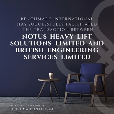 Notus acquired by British Engineering Services