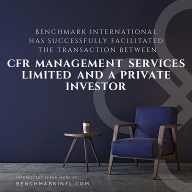 CFR Management acquired by a private investor