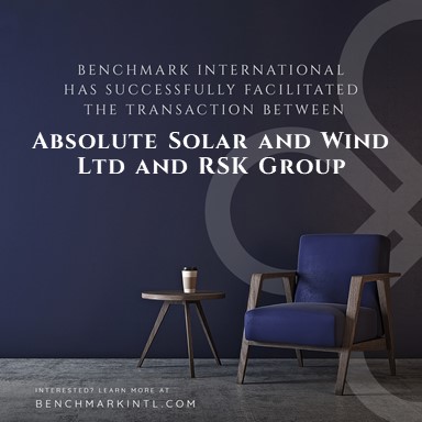 RSK acquires Absolute Solar and Wind