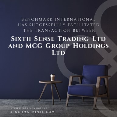 Sixth Sense acquired by MCG Holdings