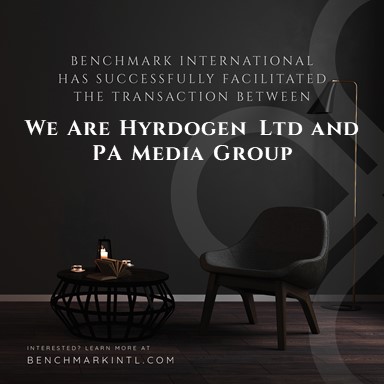 We Are Hyrdogen acquired by PA Media Group