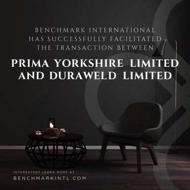 Prima Yorkshire acquired by Duraweld