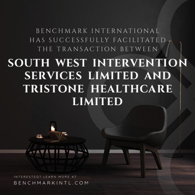 South West Intervention Services acquired by Tristone Healthcare
