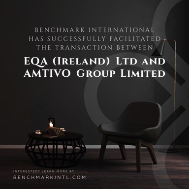 EQA (Ireland) acquired by AMTIVO Group