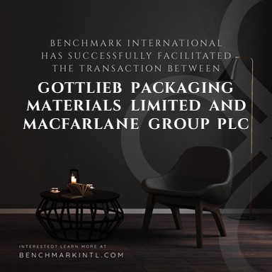 Gottlieb acquired by Macfarlane Group