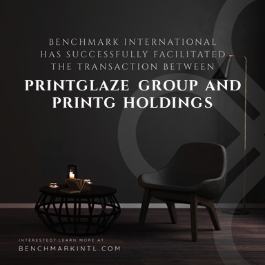 Printglaze acquired by PrintG