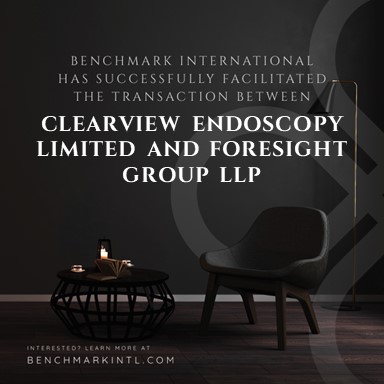 Clearview Endoscopy acquired by Foresight