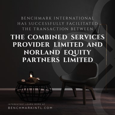 Combined Services Provider acquired by Norland Equity Partners