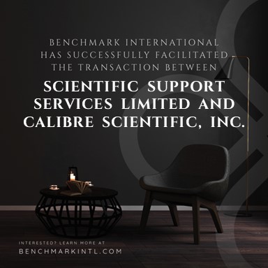 Scientific Support Services acquired by Calibre Scientific 