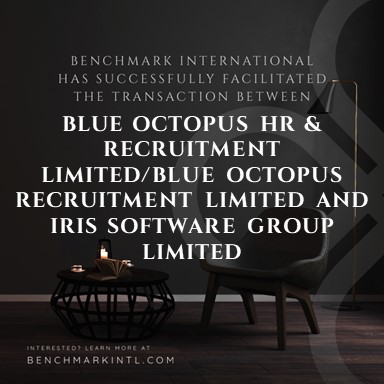 Blue Octopus acquired by IRIS