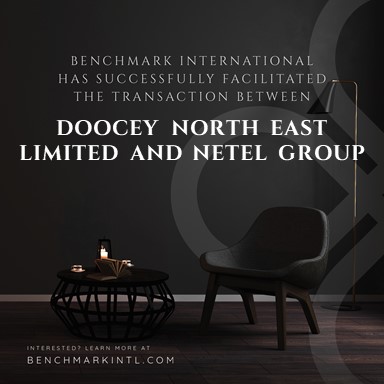 Doocey North East acquired by Netel Group