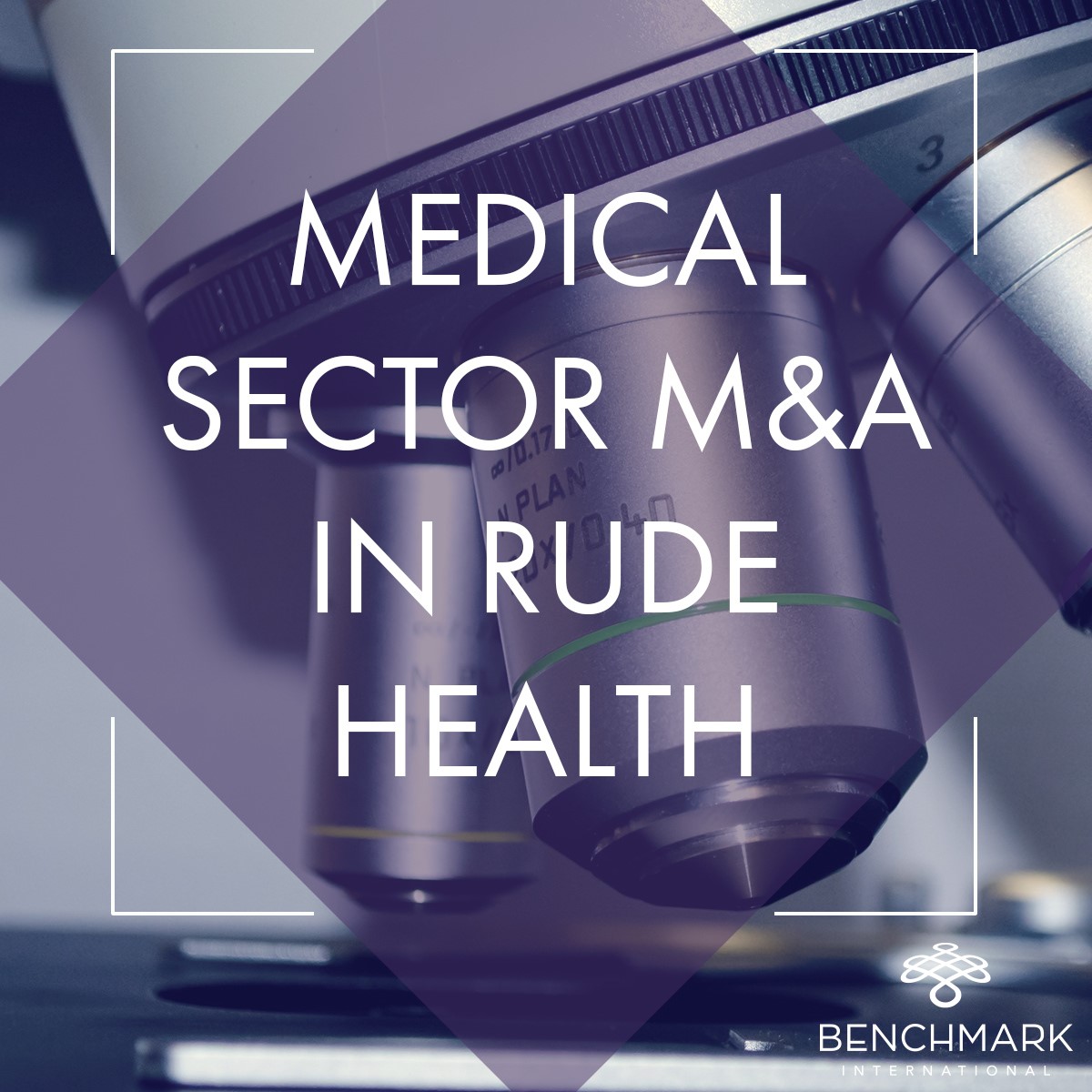 Medical Sector M&amp;A Bottom Image