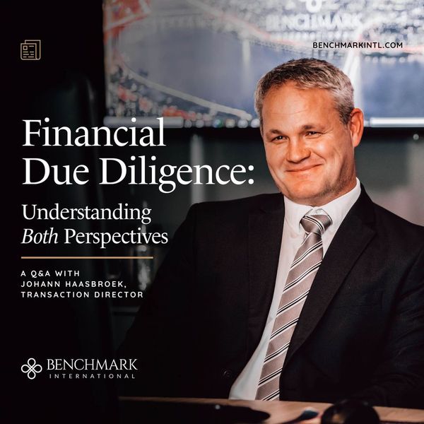 Financial due diligence Q&A