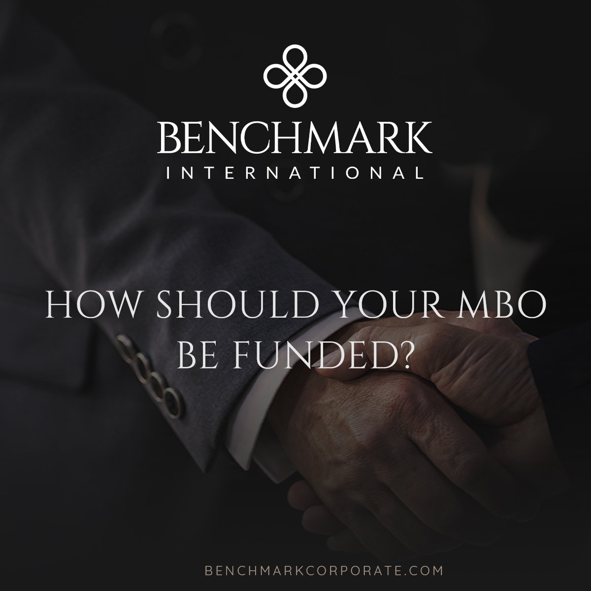 Funding for an MBO