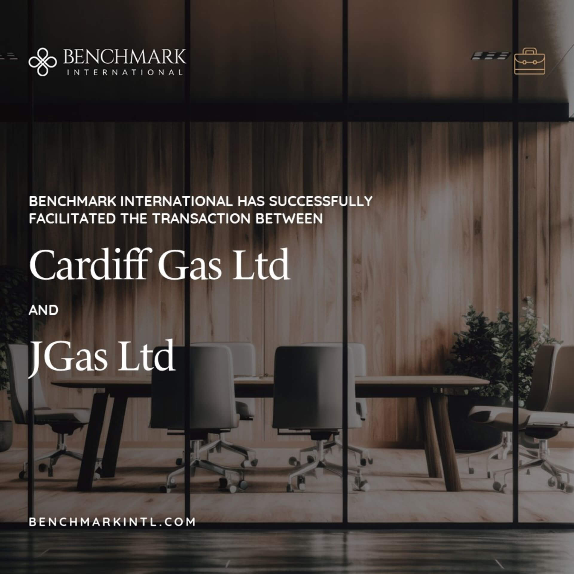 Cardiff Gas acquired by JGas