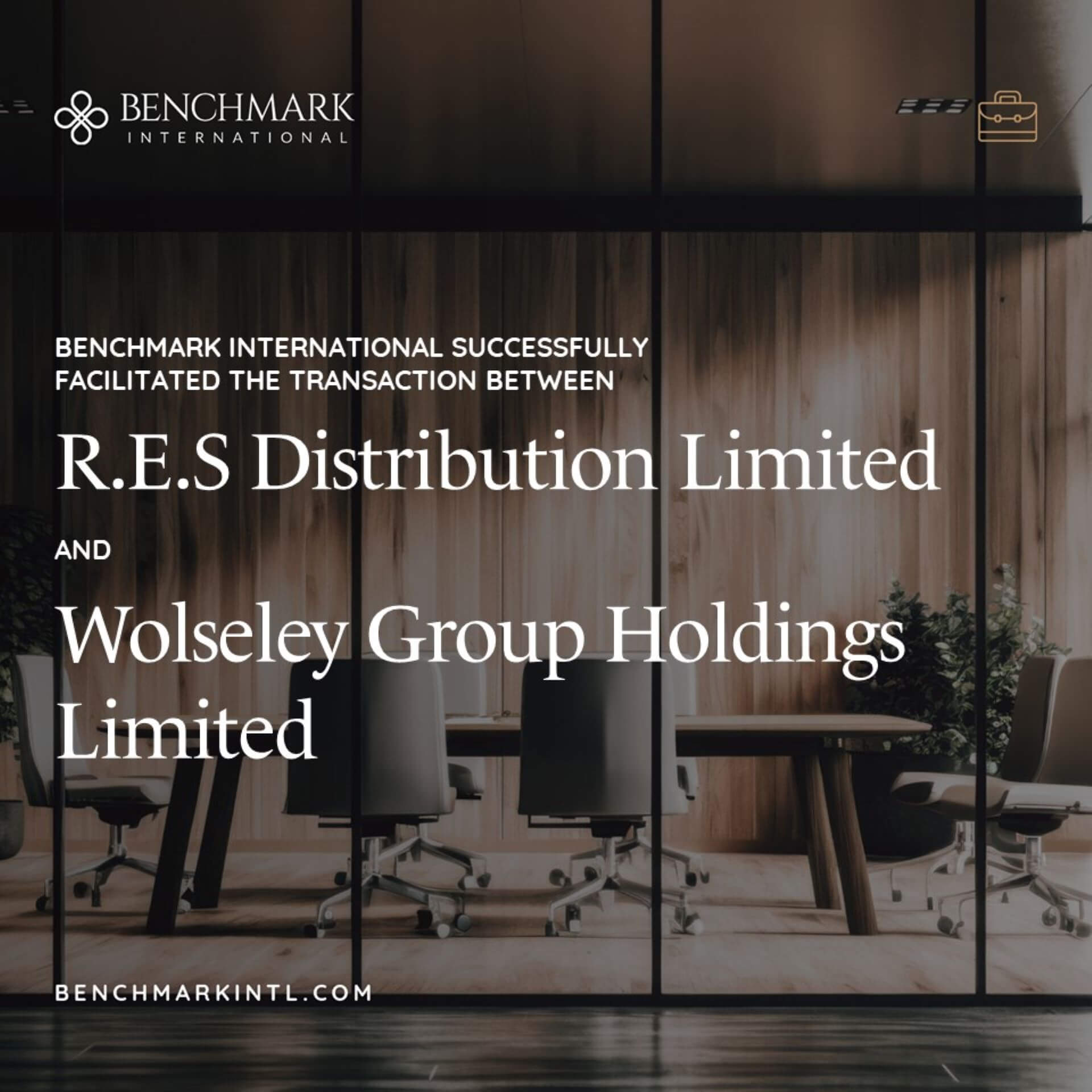 R.E.S acquired by Wolseley