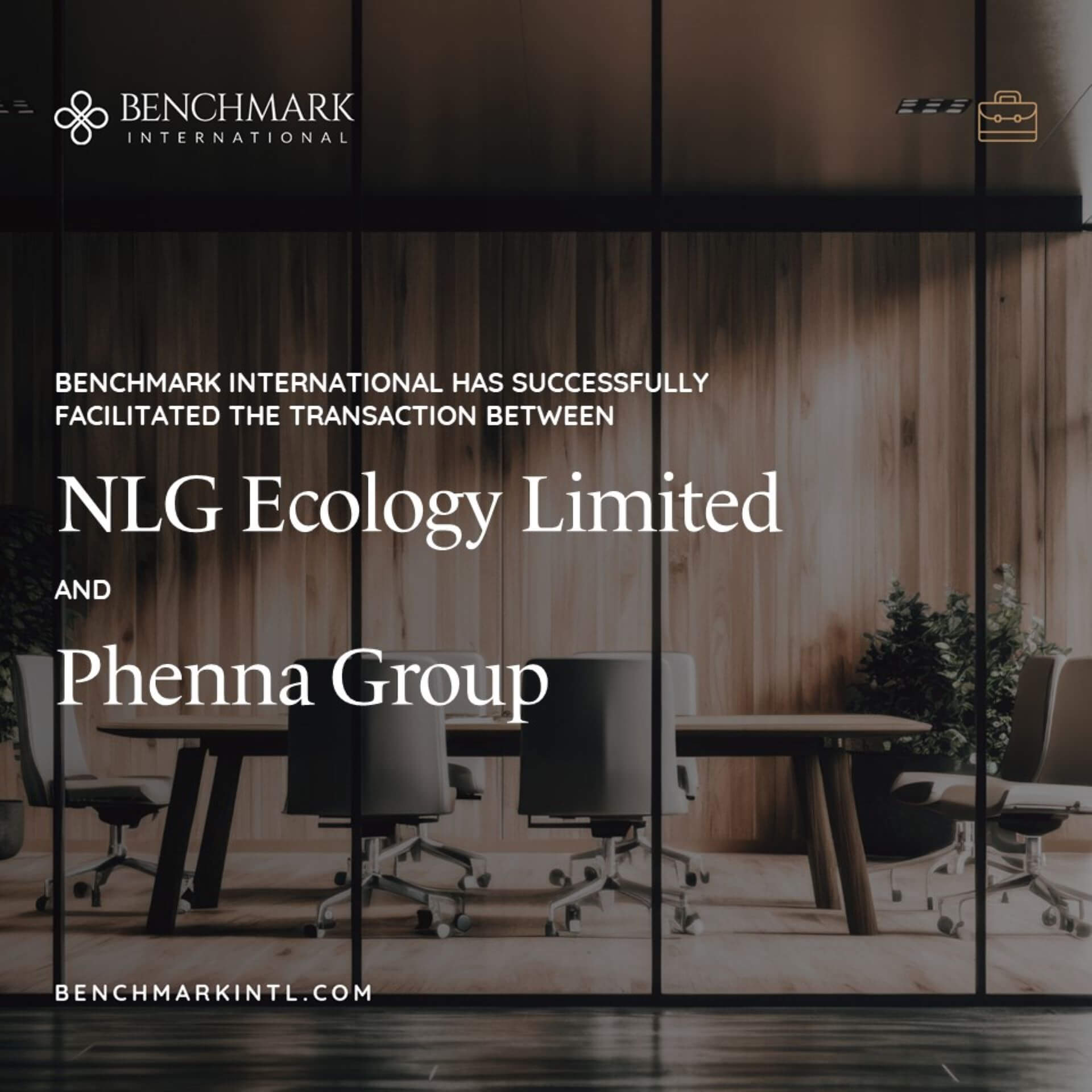 NLG acquired by Phenna