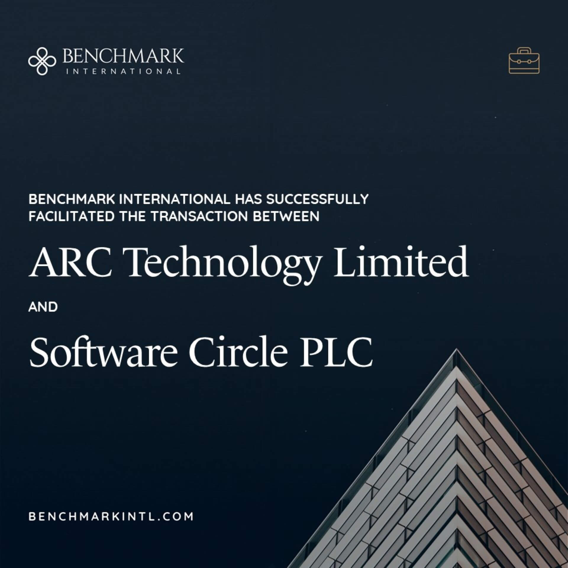 ARC Technology acquired by Software Circle