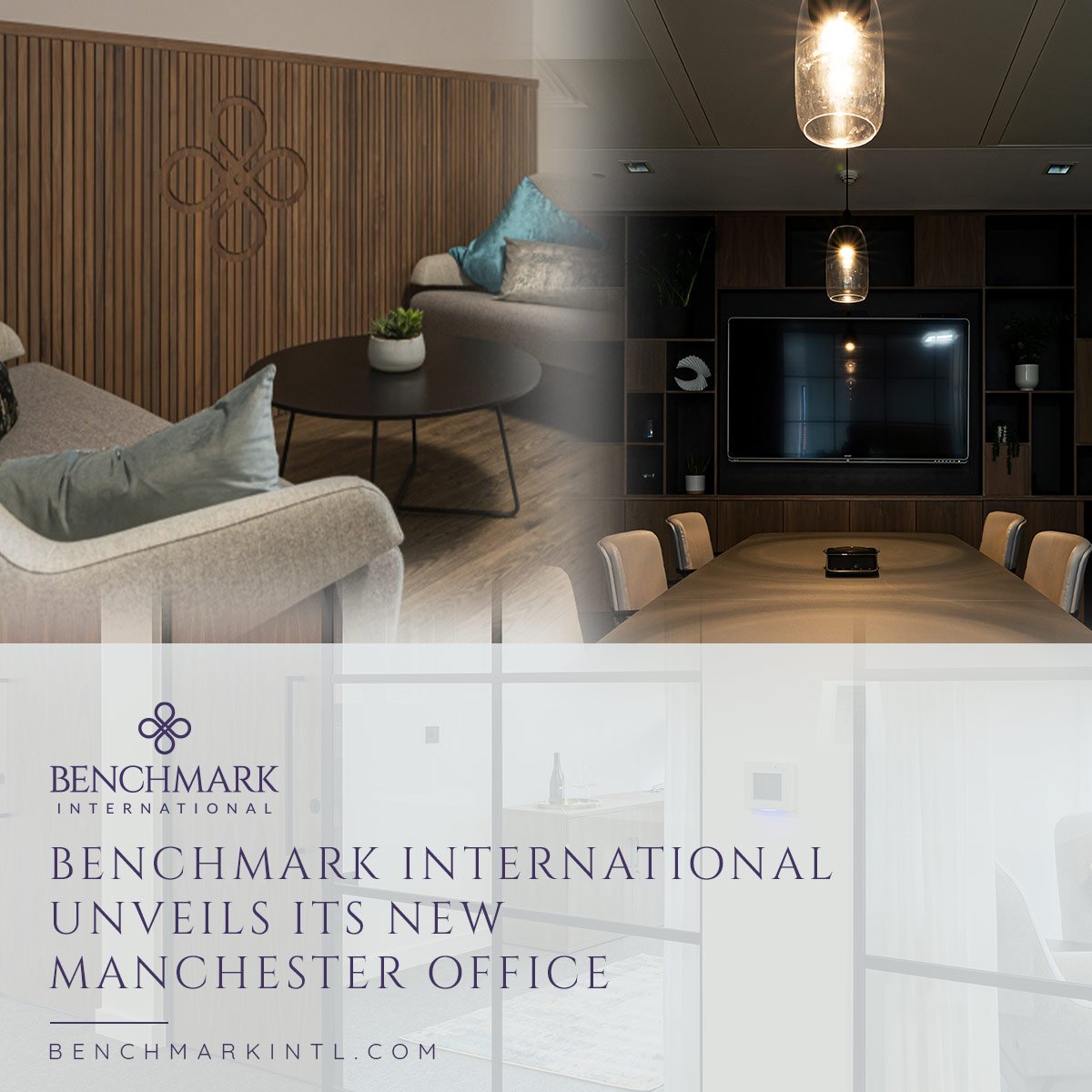 New Manchester Office