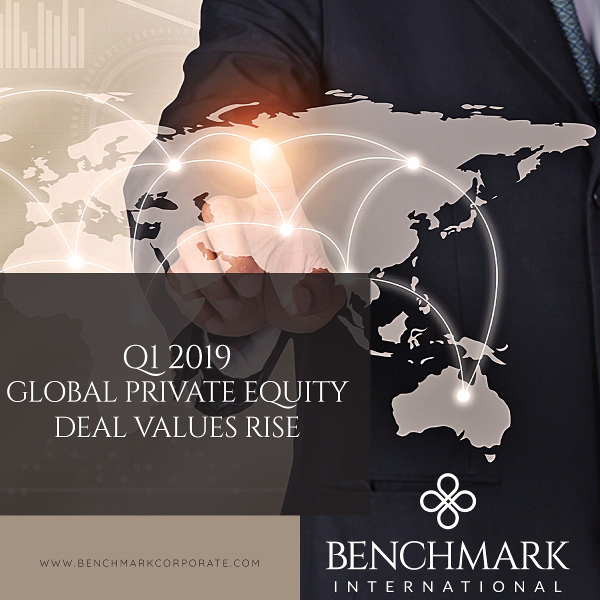 Q1 2019 Private Equity Deal Value Increase