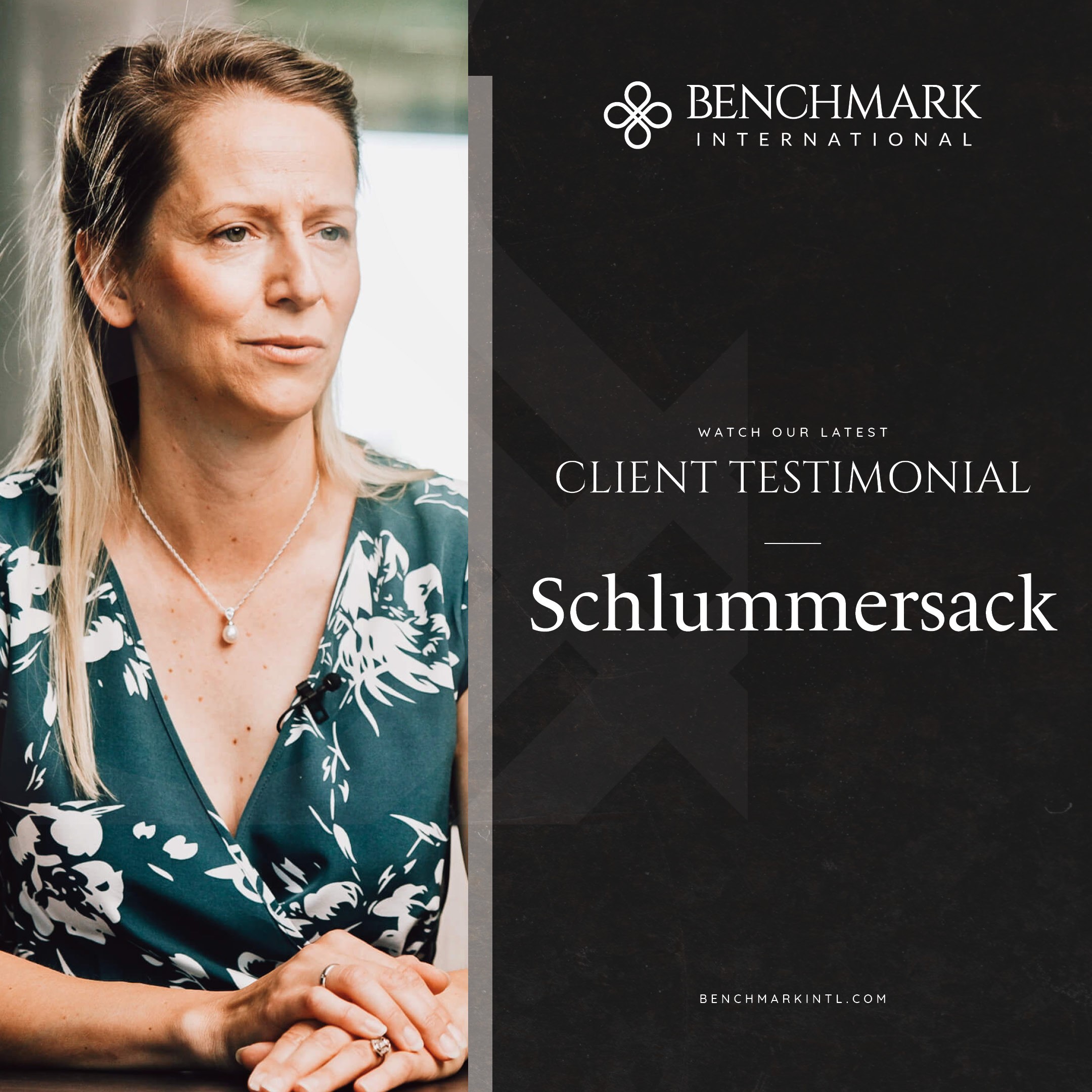 Schlummersack Video Testimonial