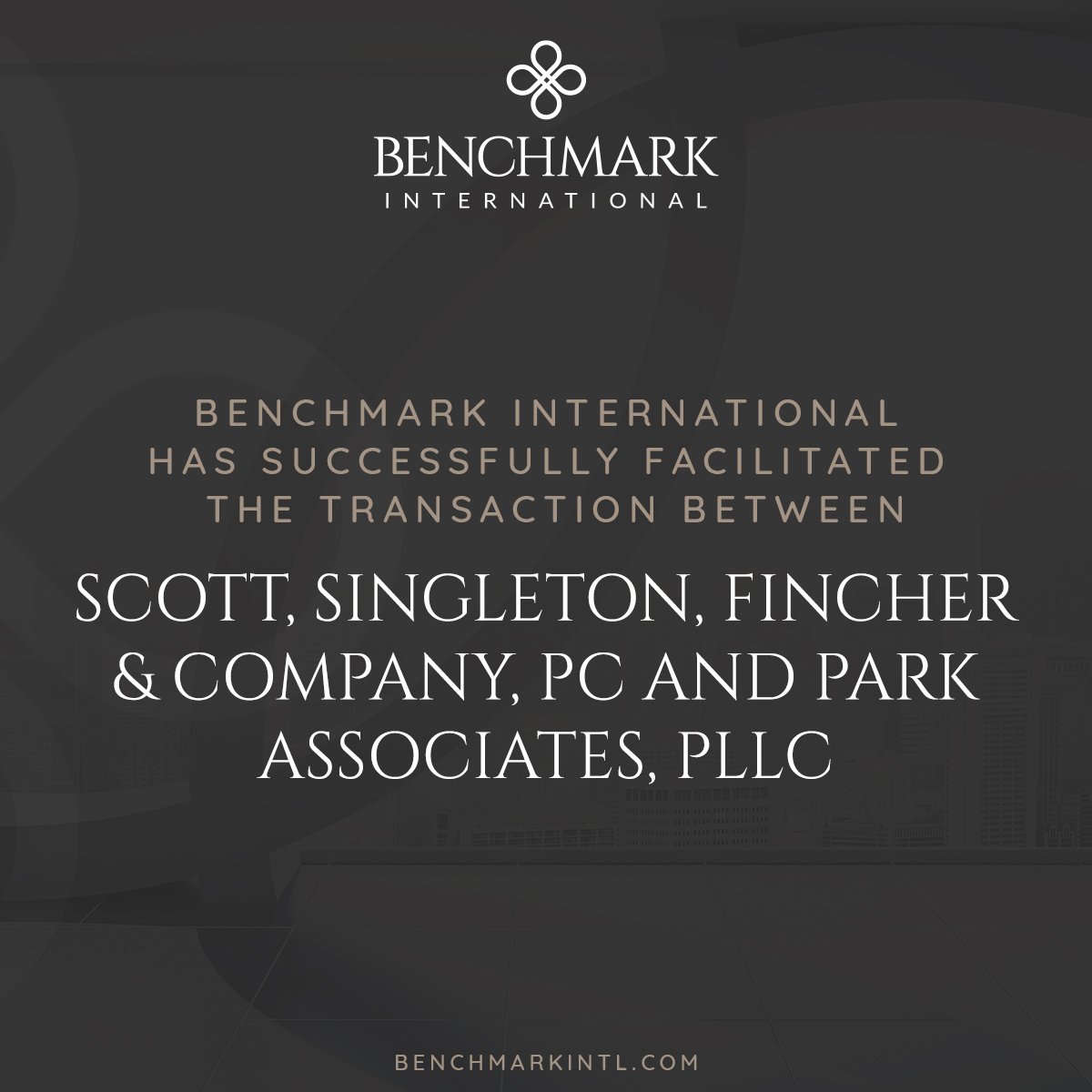 Scott,_Singleton,_Fincher_&_Company,_PC_and_Park_Associates,_PLLC_Social