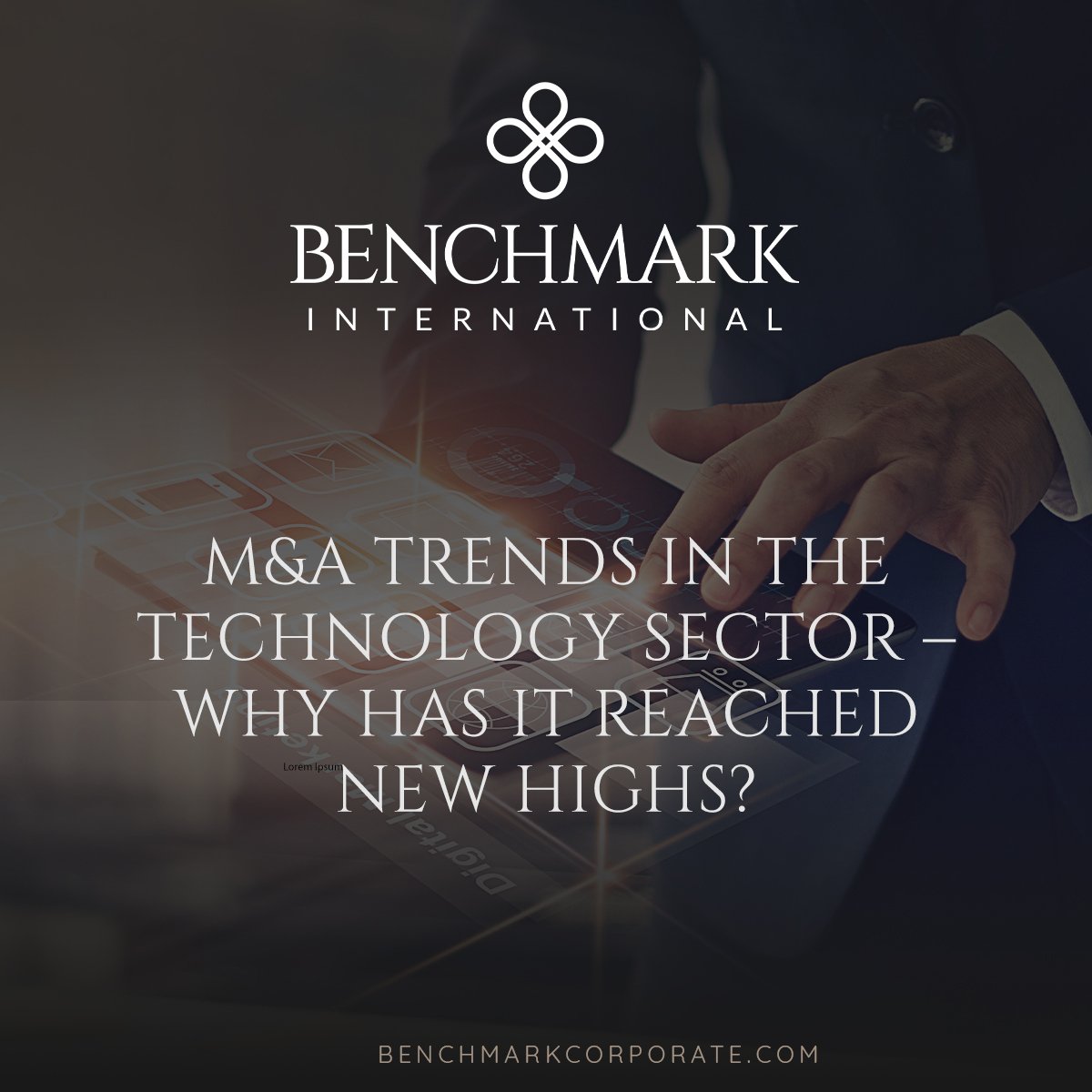 M&A Trends in the Tech Sector 