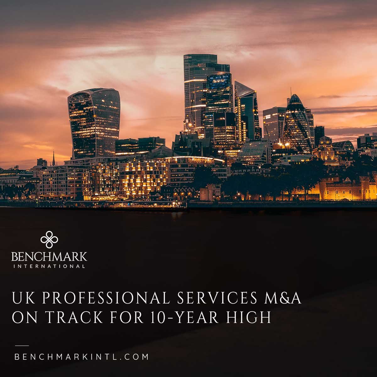 UK Professional Services Sector on Track for 10-Year High