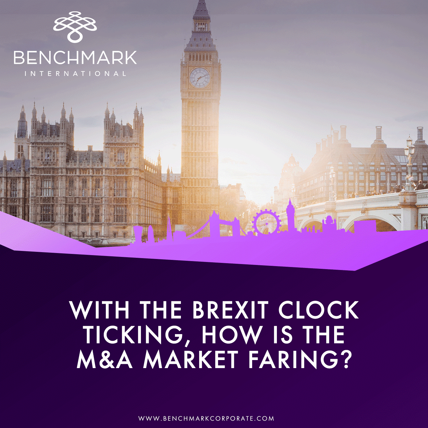 With the Brexit Clock Ticking, How is the M&A Market Faring Portrait
