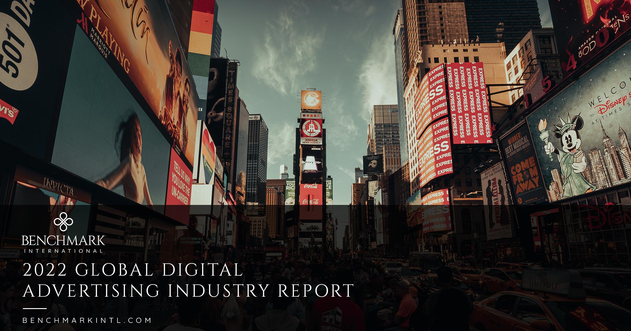 2022 Global Digital Advertising Industry Report