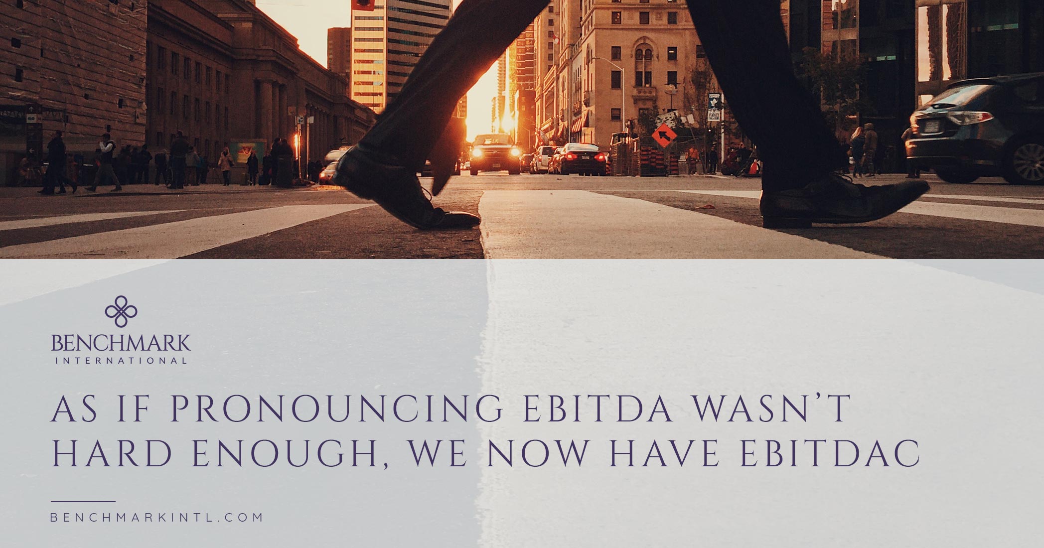As If Pronouncing EBITDA Wasn't Hard Enough, We Now Have EBITDAC