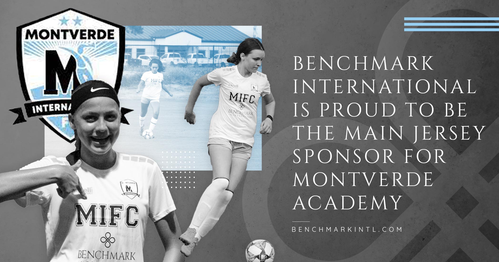 Benchmark International Is Proud To Be The Main Jersey Sponsor For Montverde Academy