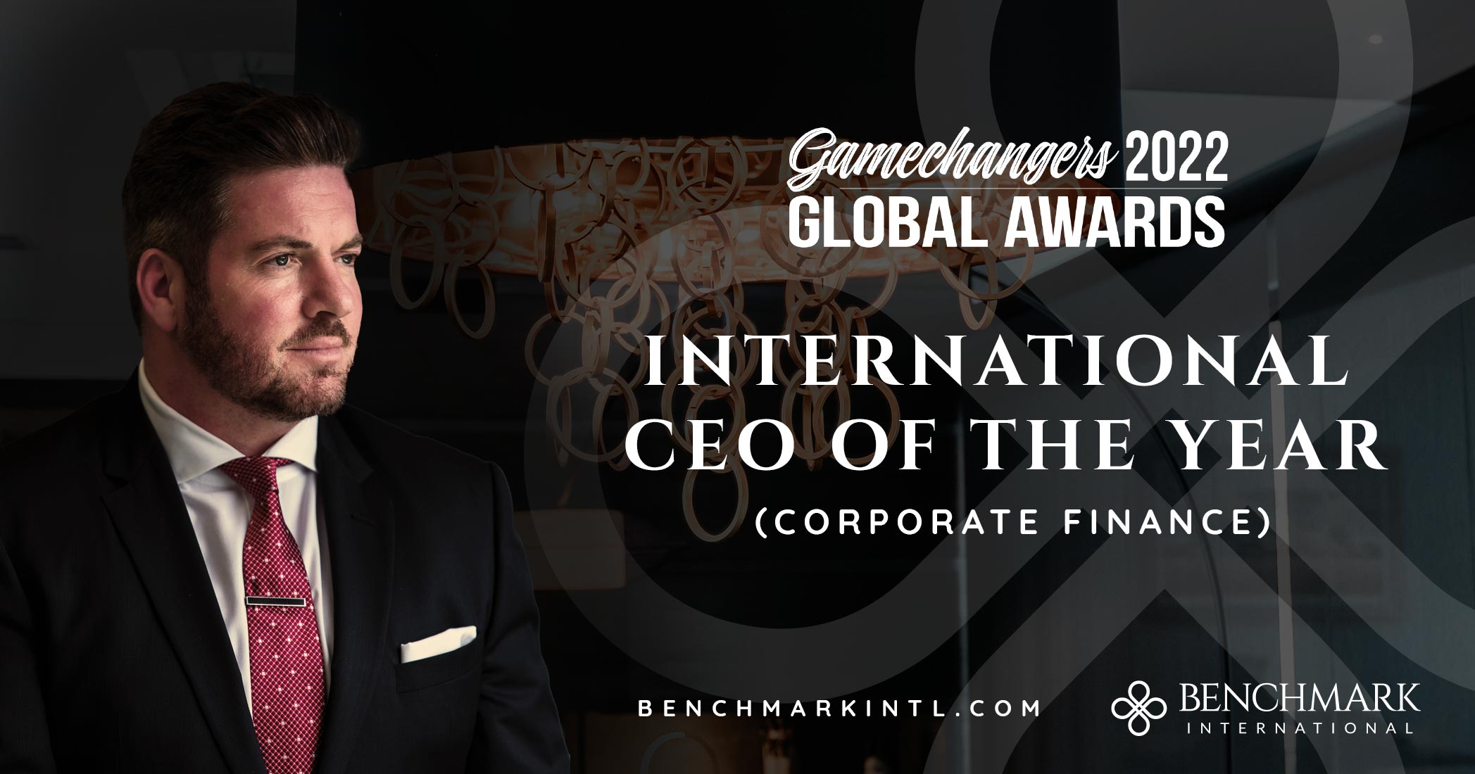Benchmark International’s Gregory Jackson Named International Ceo Of The Year (Corporate Finance)