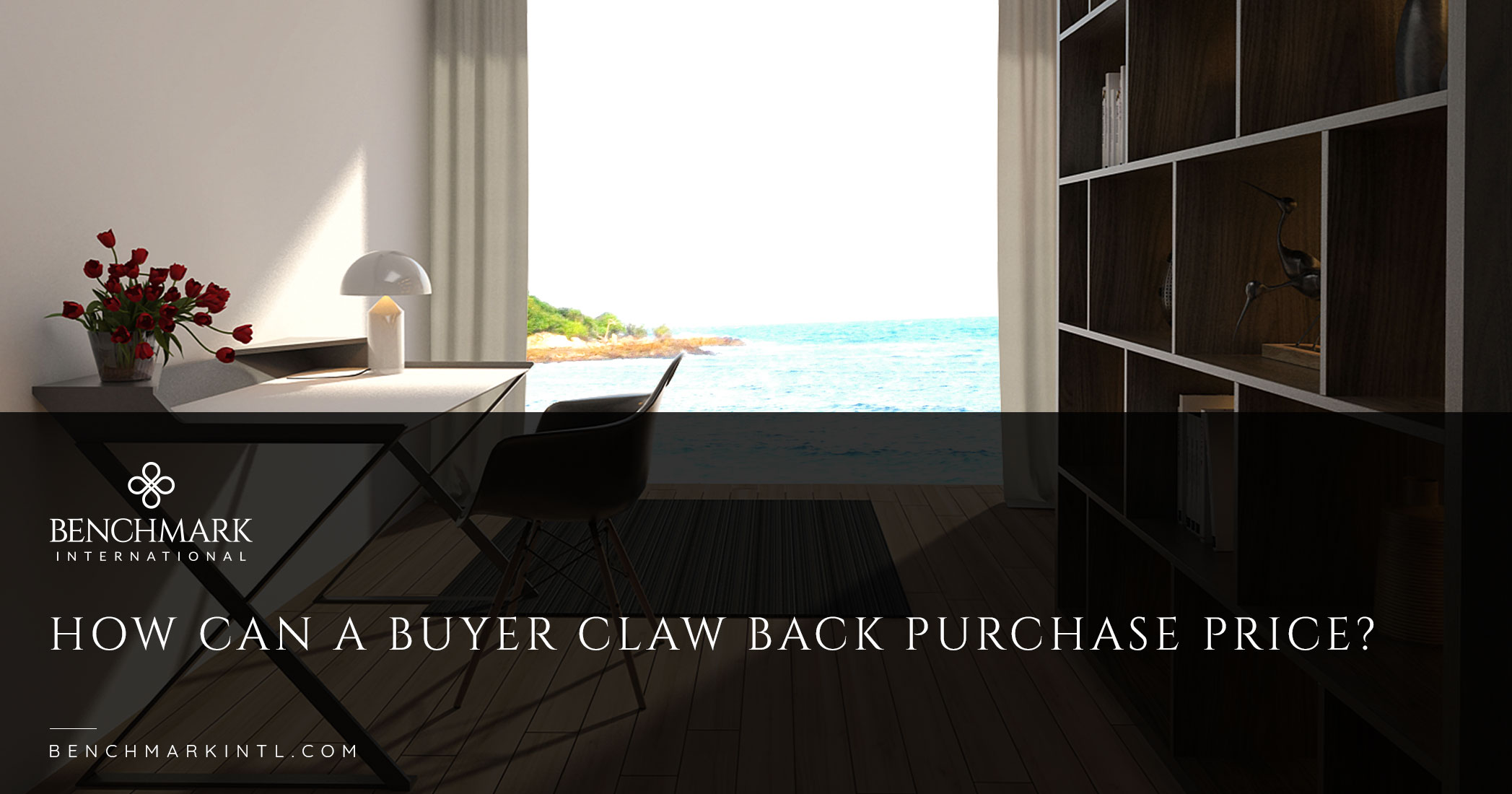 How Can A Buyer Claw Back Purchase Price?