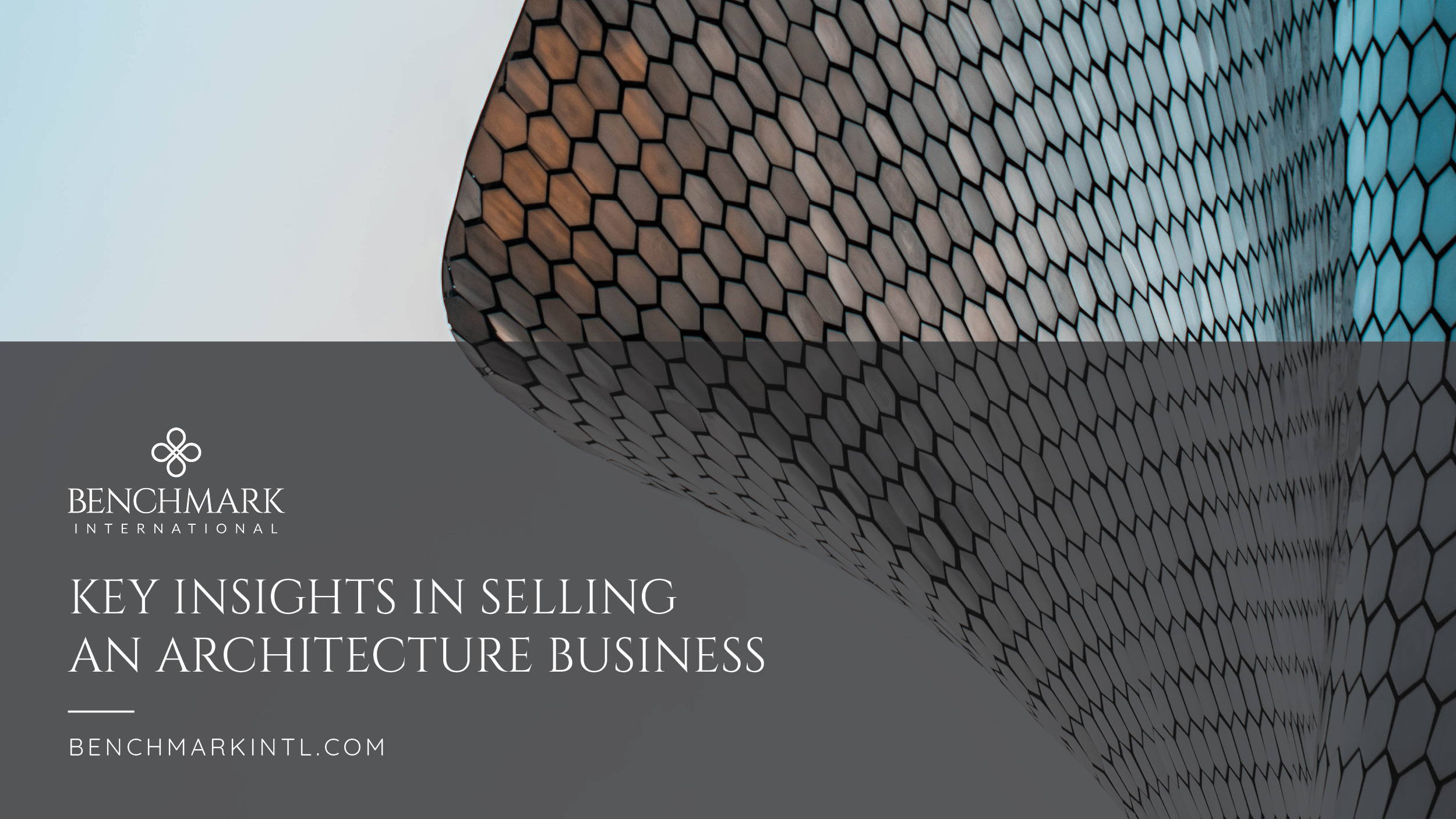Key Insights in Selling an Architecture Business