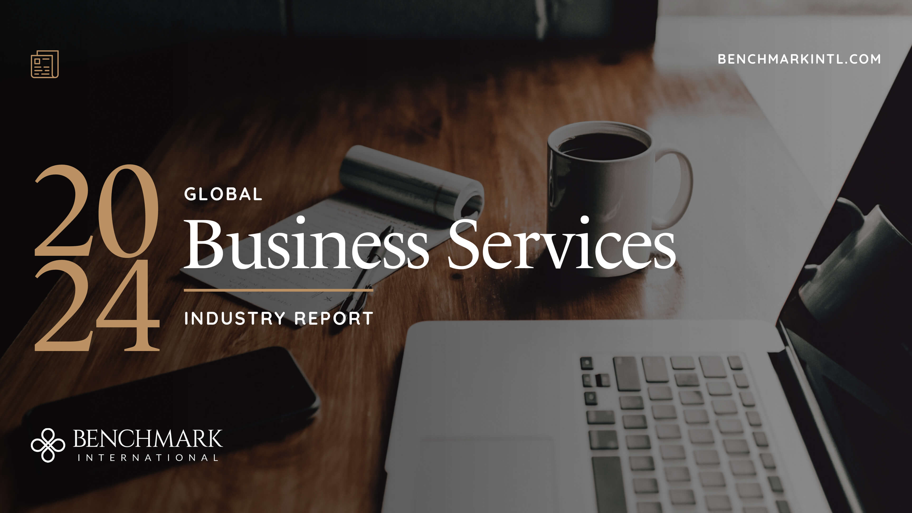 2024 Global Business Services Industry Report