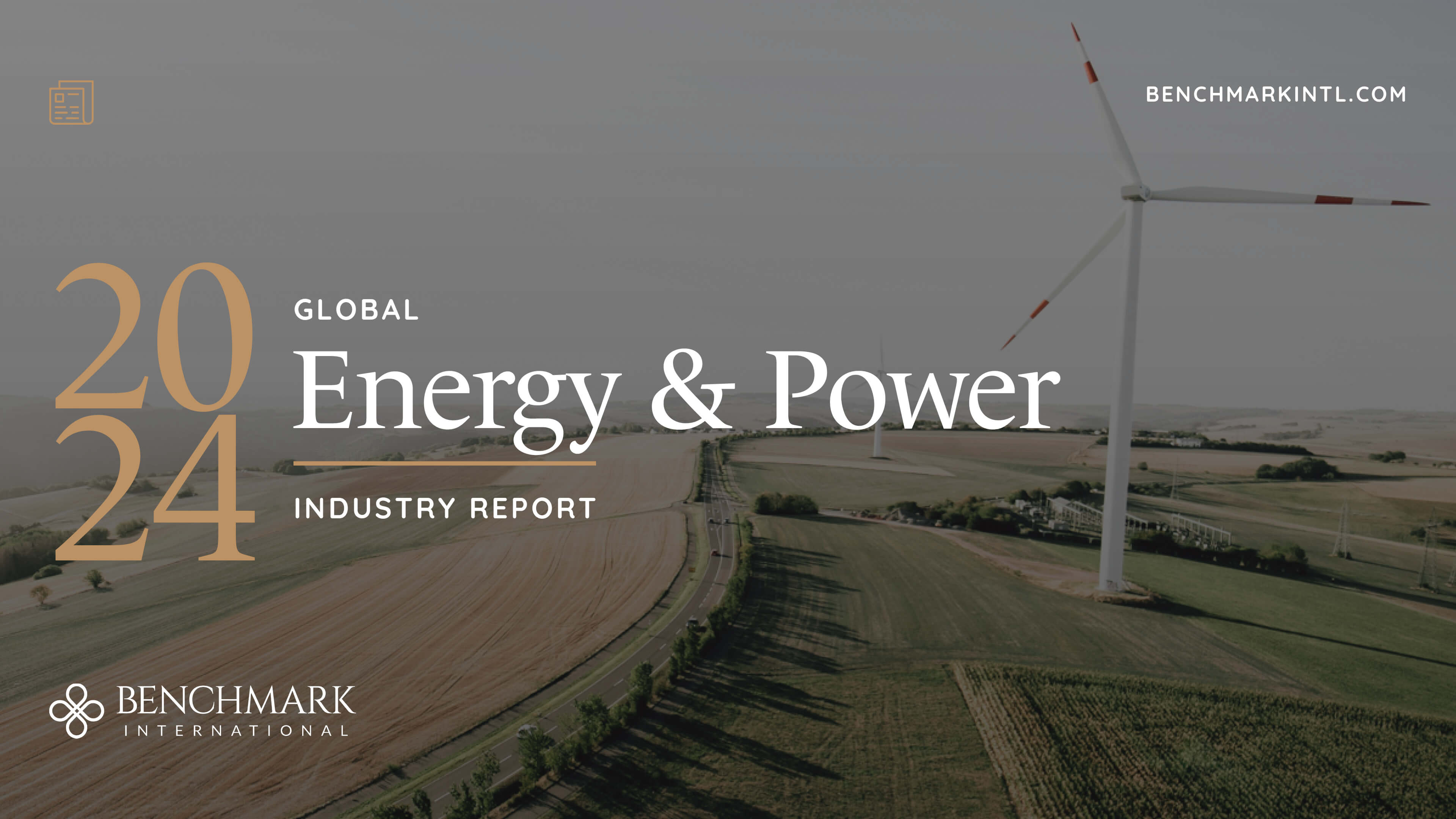 2024 Global Energy And Power Industry Report