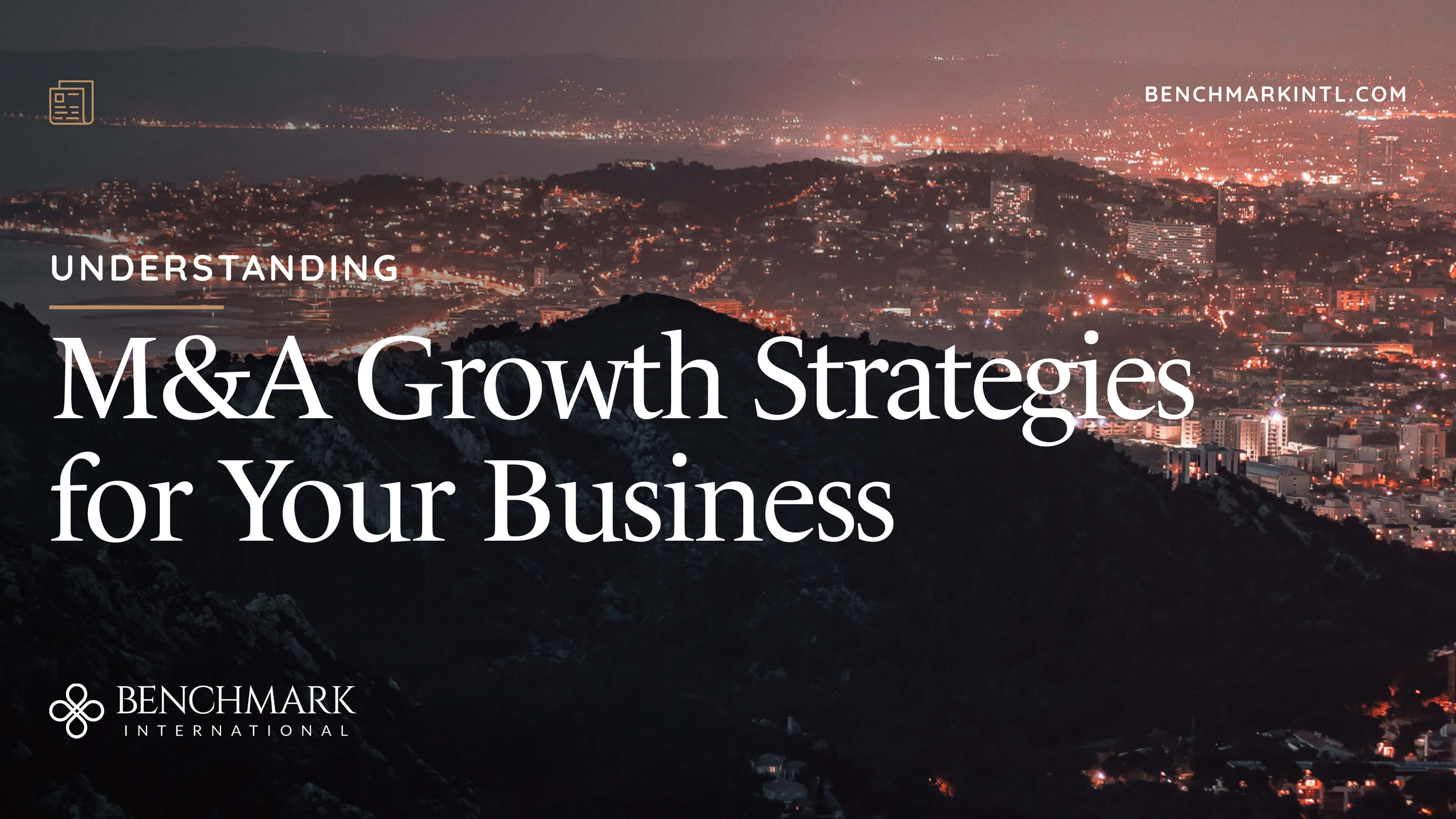 Understanding M&A Growth Strategies For Your Business