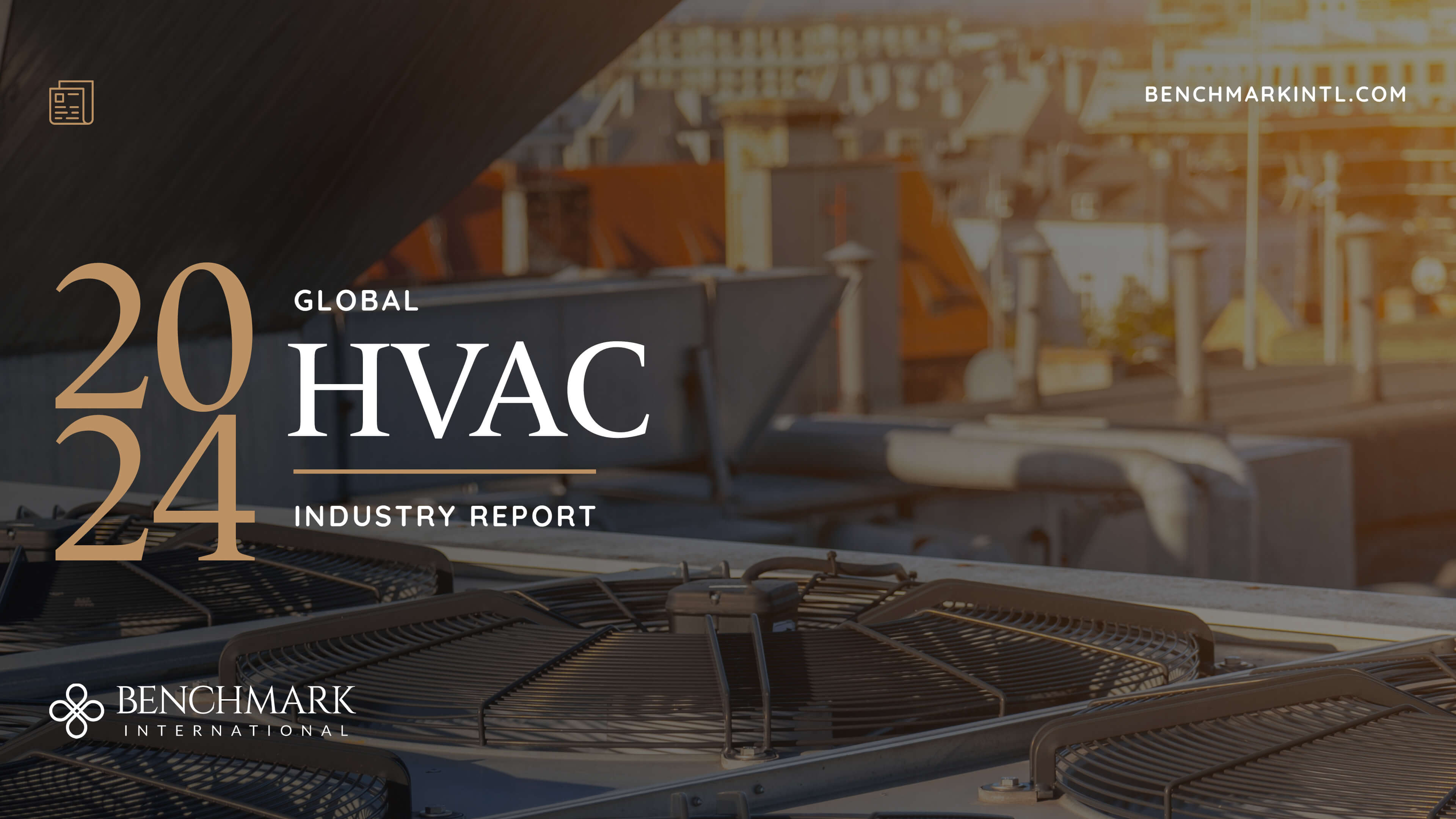 2024 Construction Spotlight: Global Hvac Industry Report