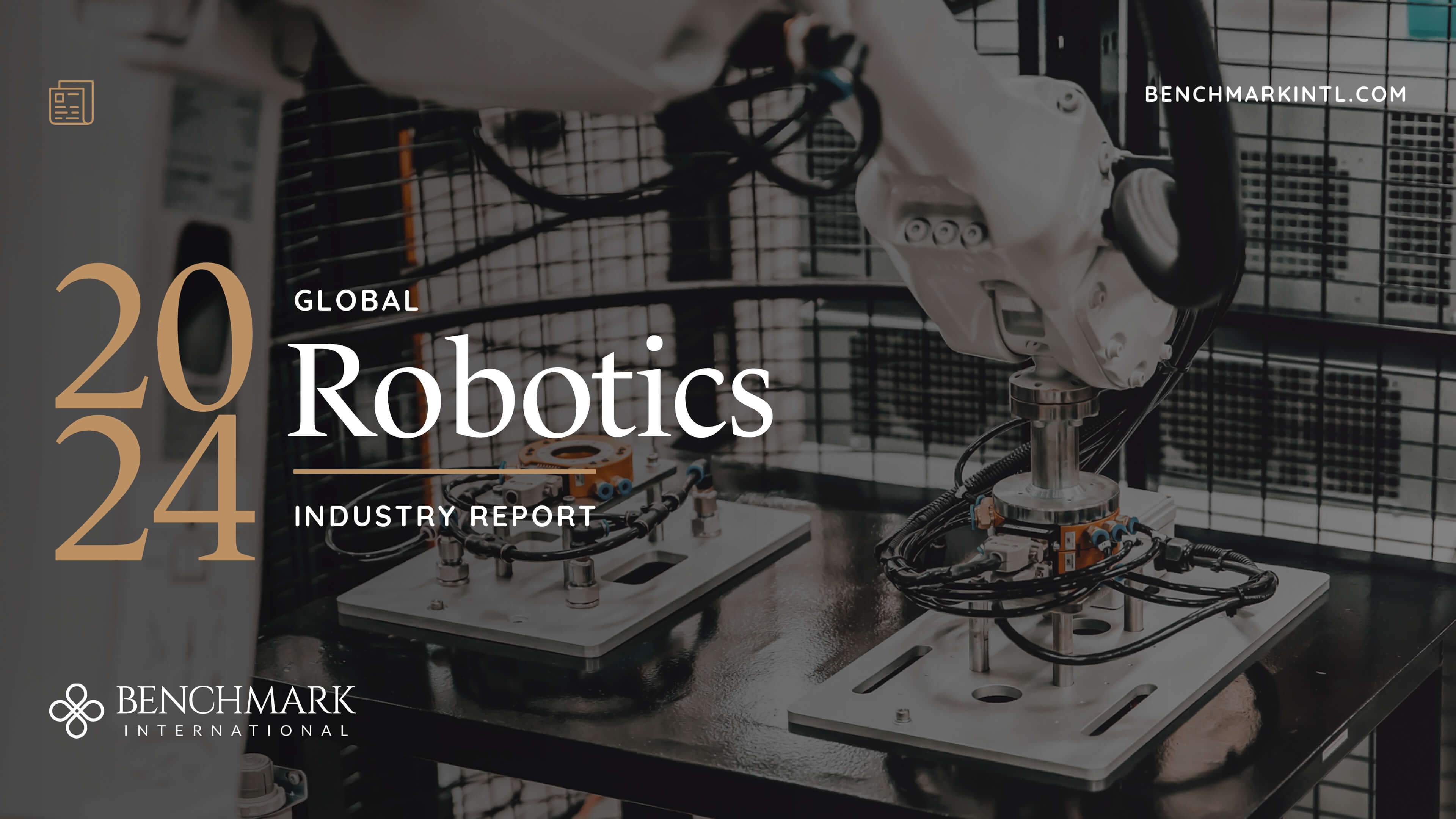 2024 Robotics Industry Report