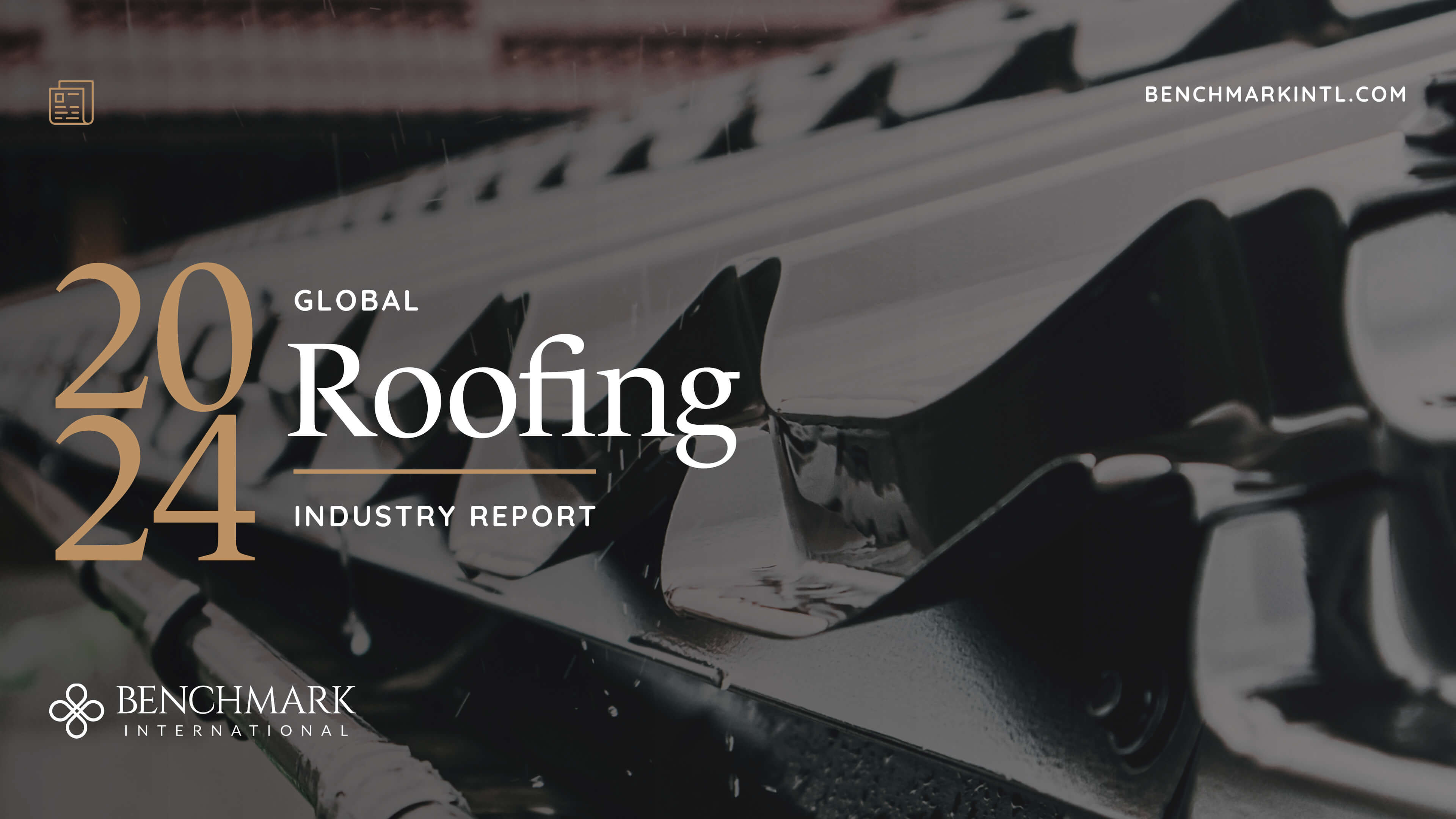 2024 Global Roofing Industry Report